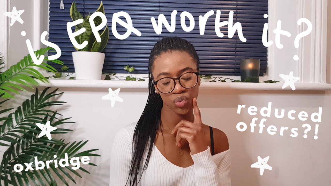 Should you do EPQ? 🌿 (Is EPQ worth it?)