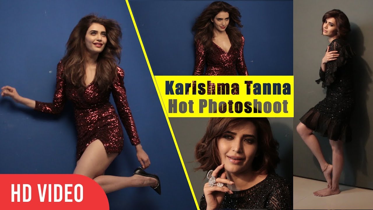 Gorgeous Karishma Tanna Photoshoot | Bigg Boss 8 Contestant