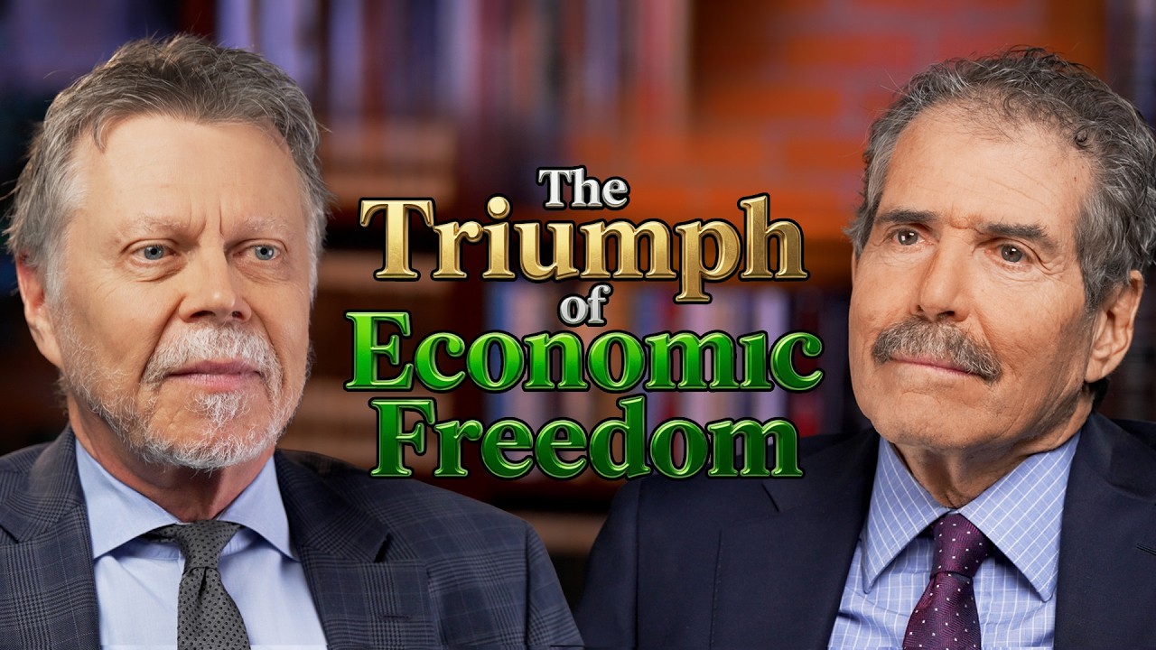 The Case for Economic Freedom: Why Governments Often Make Prosperity Harder