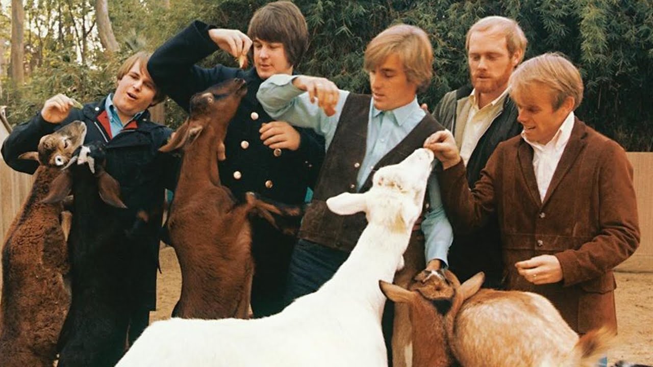 Deconstructing The Beach Boys - God Only Knows (Isolated Tracks)
