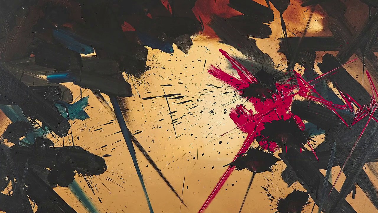GEORGES MATHIEU AT PERROTIN HONG KONG