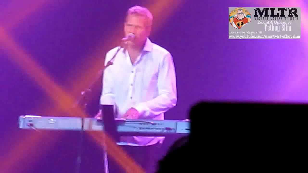 Michael Learns To Rock  MLTR - Paint My Love live in Indonesia