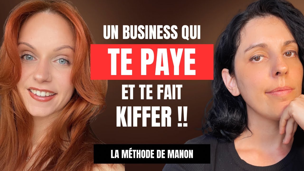 Assumer sa singularité pour créer un business qui te fait kiffer (sans t’épuiser)
