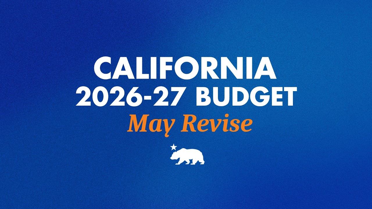 Governor Newsom releases revised budget plan