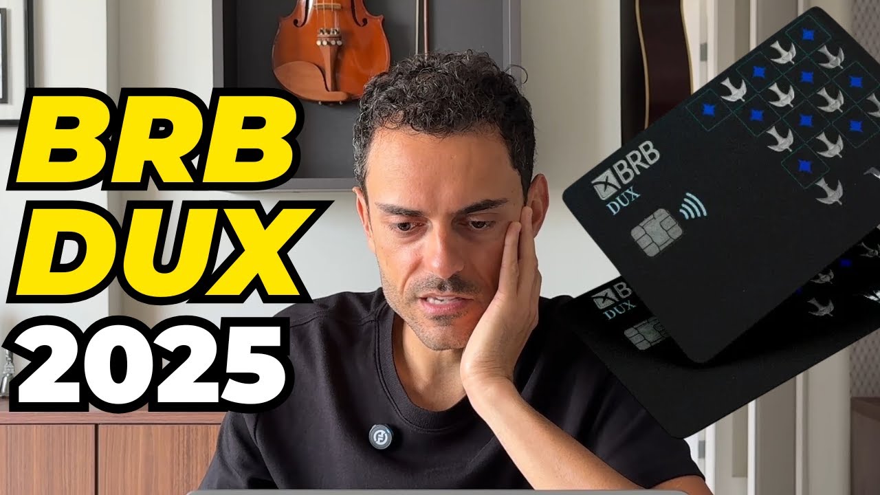 Quer o BRB DUX Visa Infinite em 2025? Veja aqui tudo que precisa saber!