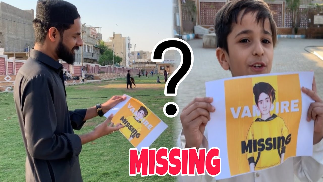@VAMPIREYT1 Missing???😱😱😱|Little vampire