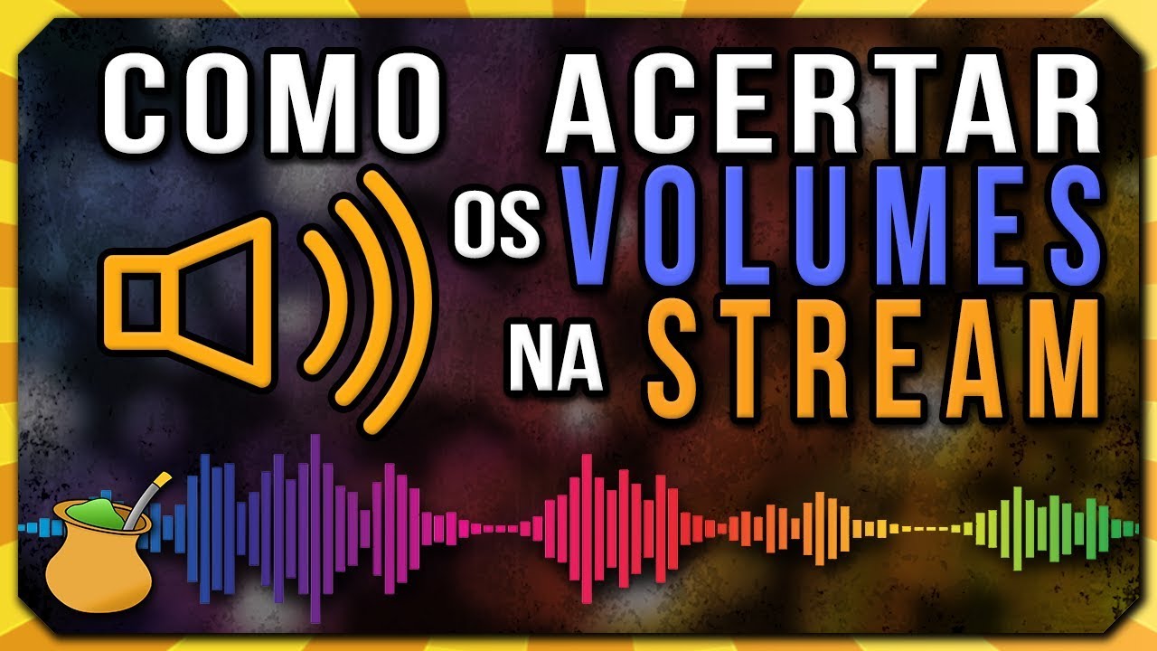🎬 Como melhorar o VOLUME do seu conteúdo [Tutorial de Streaming]