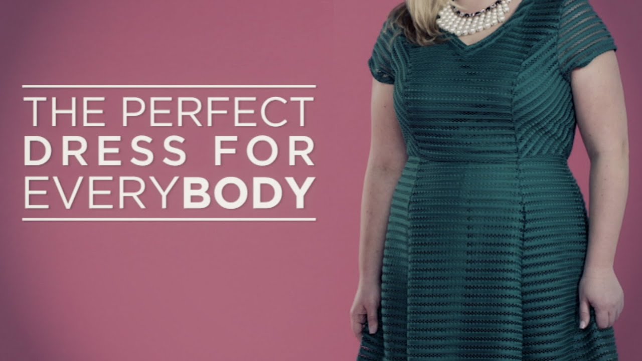 The Perfect Dress for EveryBODY - Fashion in a Flash