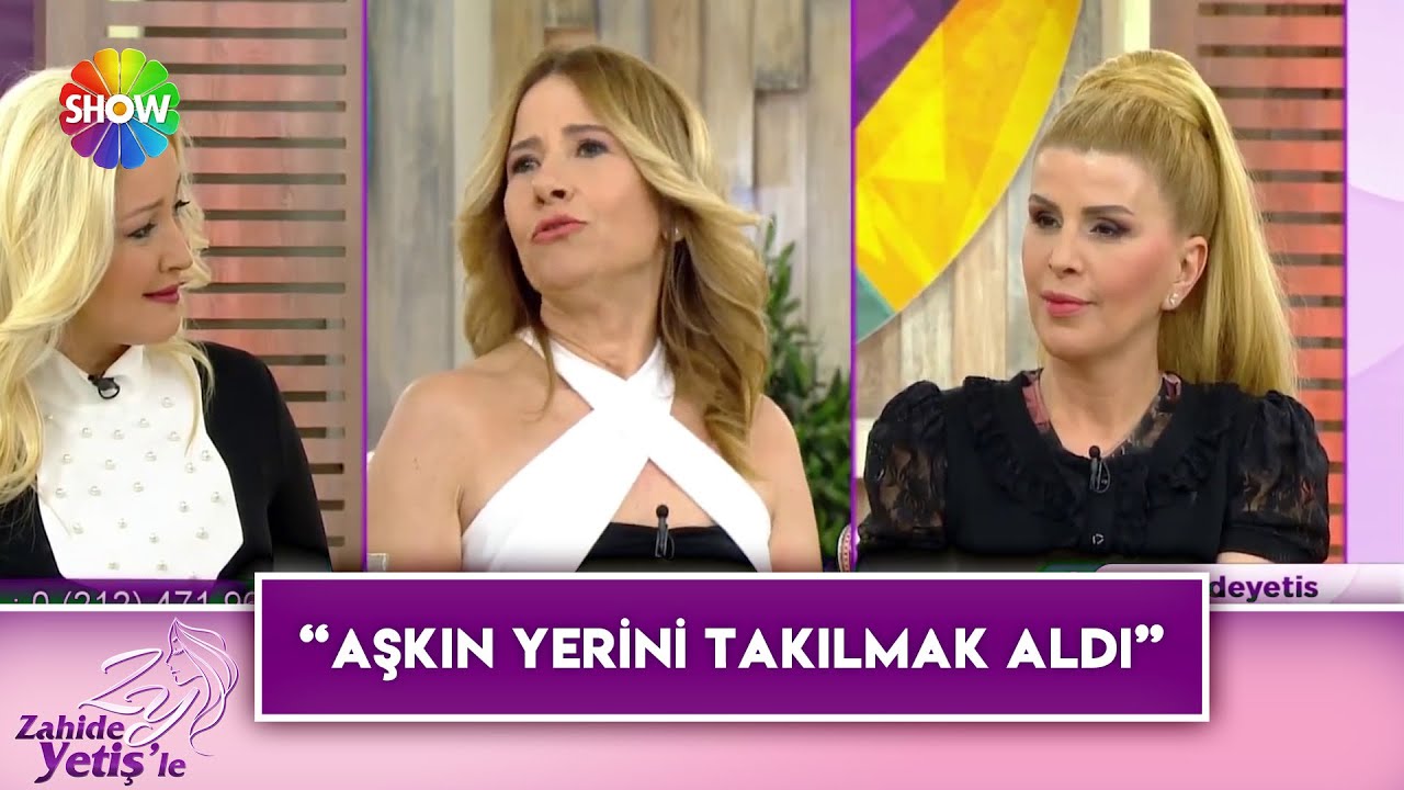 ''Erkekler birlikte olabilme ihtimaline aşık olur''