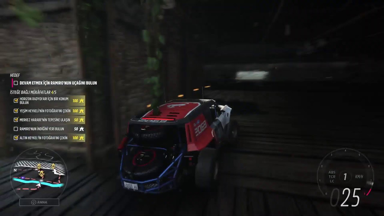 FORZA HORIZON 5 -BÖLÜM 2