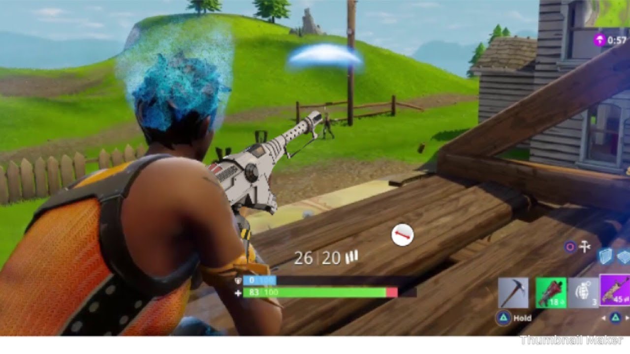 5 Guns They Should Add To Fortnite- Fortnite Topic