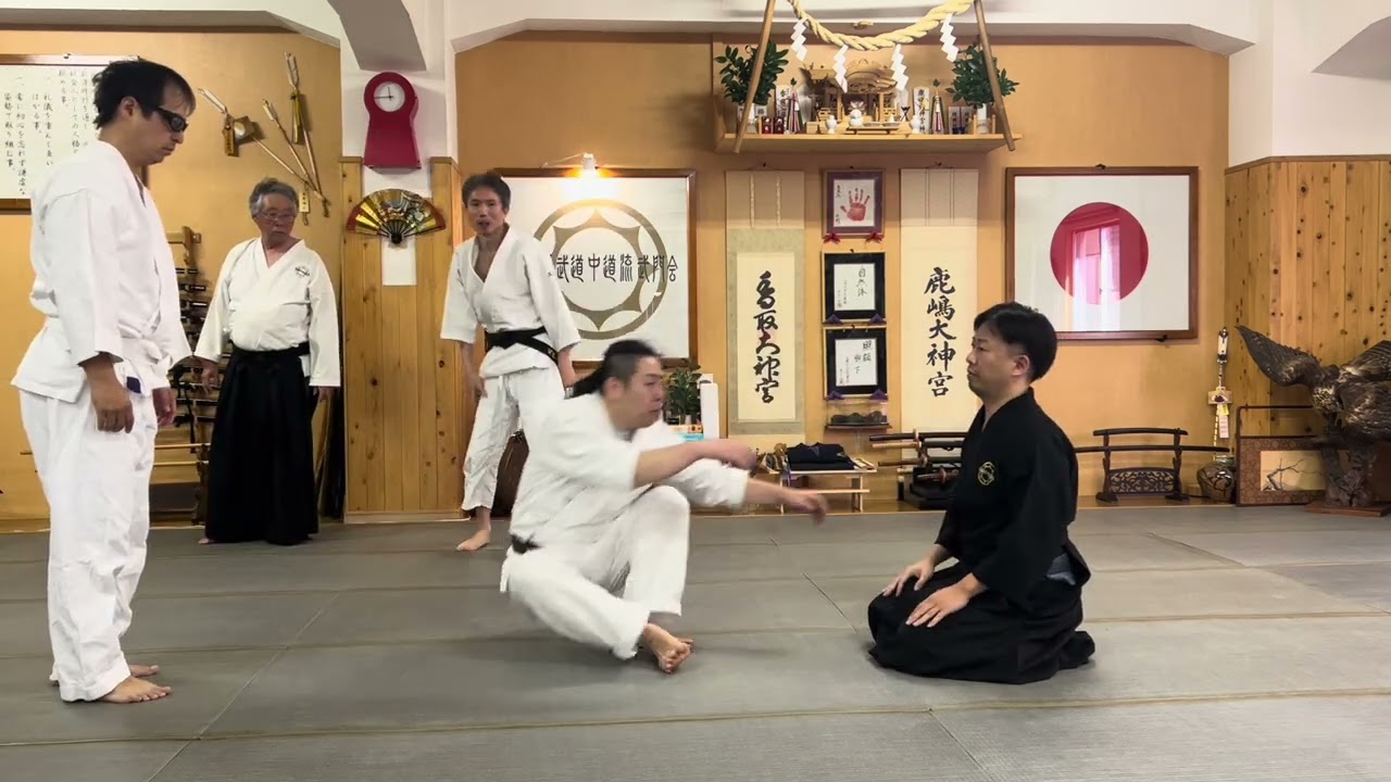 古武道　大東流合気柔術武門会 2025/03/01 - 03/02 セミナー総集編