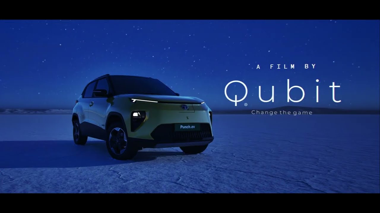 TATA Punch EV | Unreal Engine 5 Cinematic Commercial