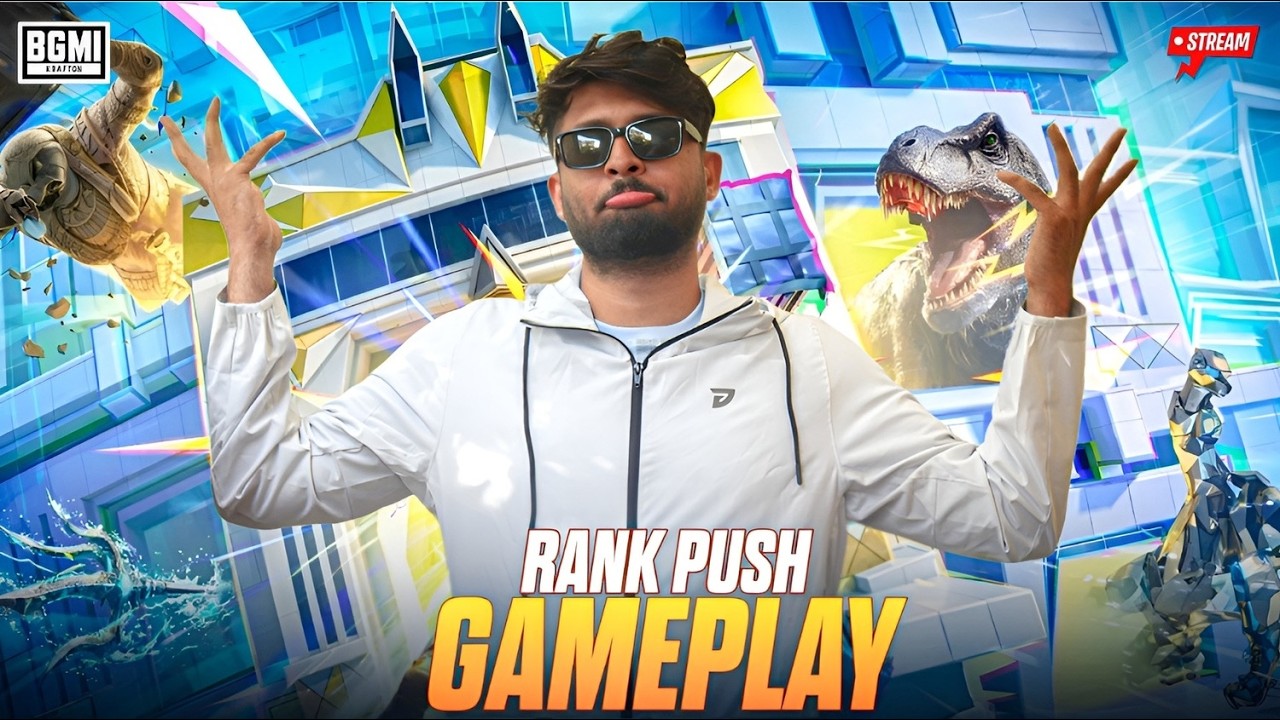 BGMI NEW UPDATE 4.3 😍| BGMI LIVE KANNADA | KANNADA BGMI LIVE |  ⁨@DoveRajLive @SMRGAMING