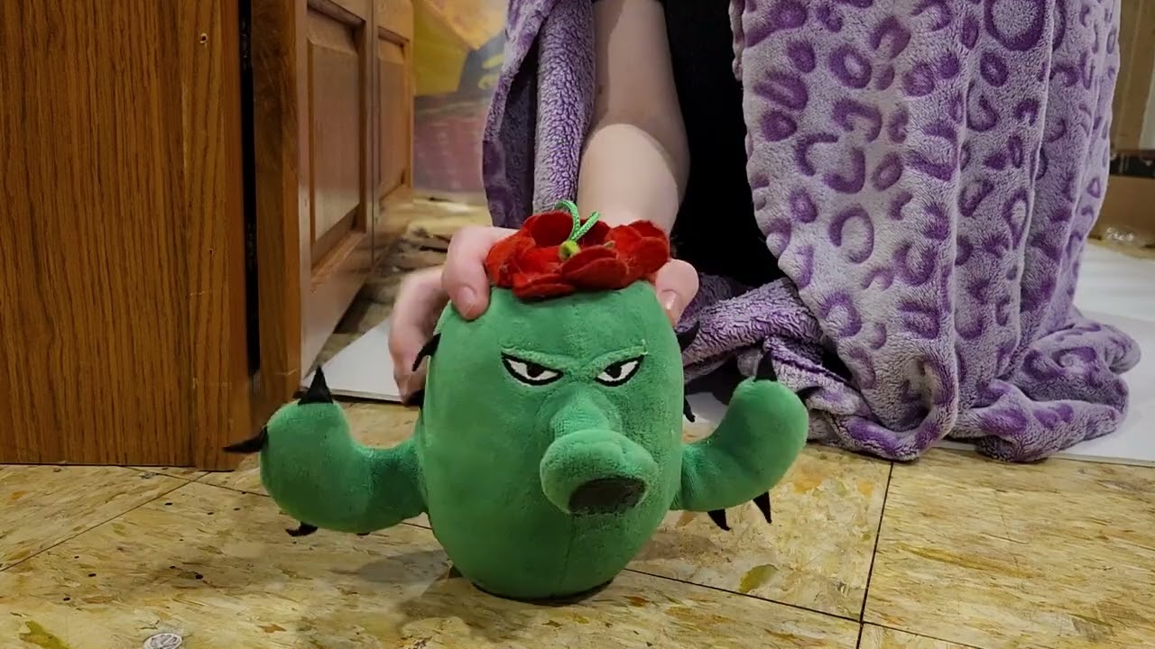 Battle for Plush Island episode 24: Lakitu the substitute host.
