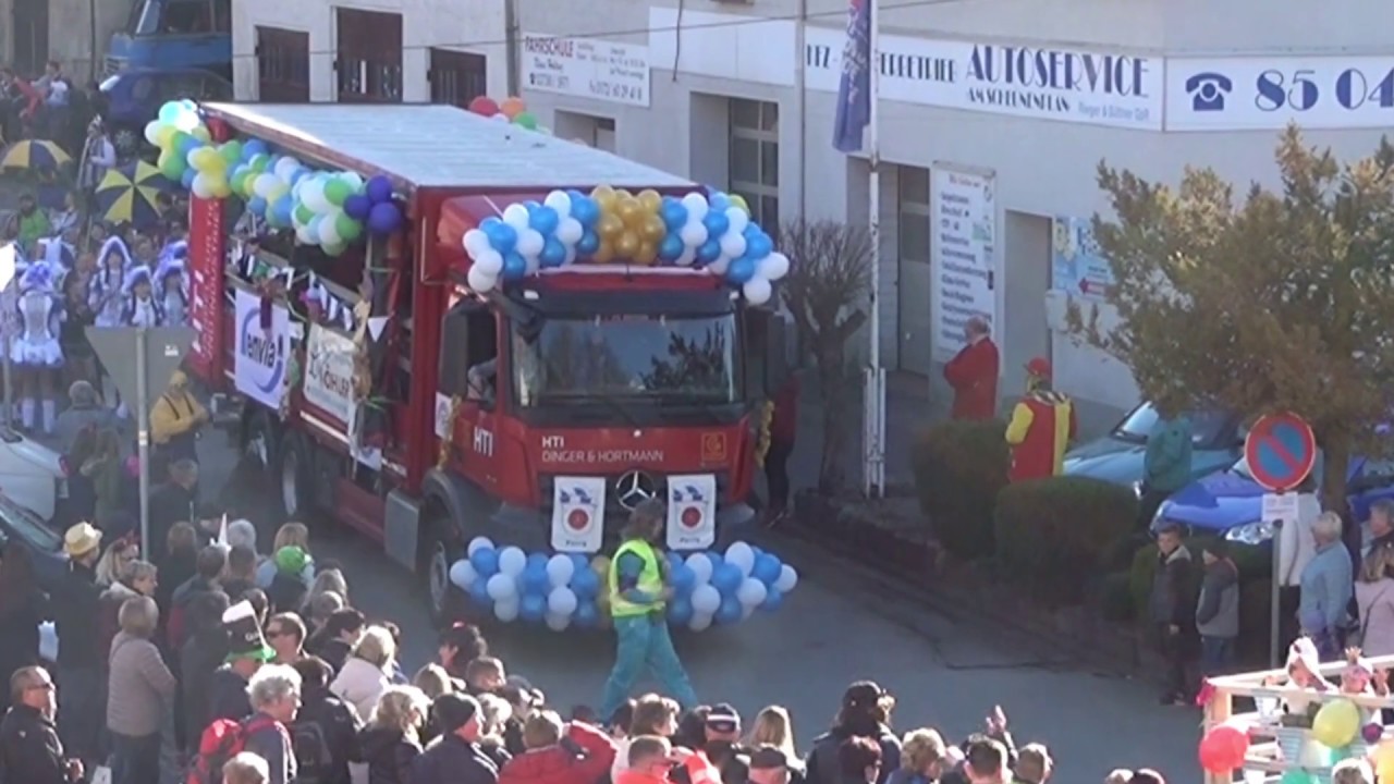 50 Jahre Fasching in Penig - 24.02.2019