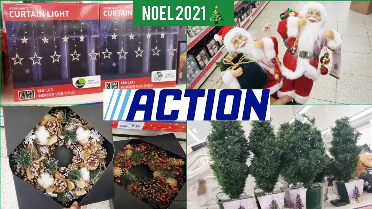 🎅🏻🎄ARRIVAGE ACTION SPÉCIAL NOËL 🎅🏻🎁
