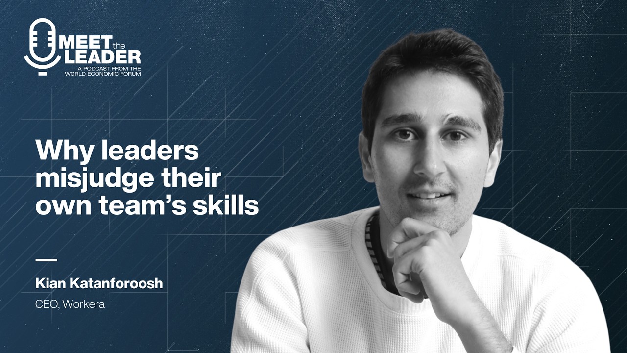 How to upskill for an AI Age: Workera CEO Kian Katanforoosh