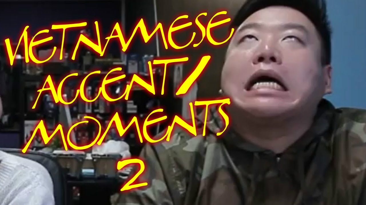 JustKiddingNews Vietnamese Accent/Moments 2