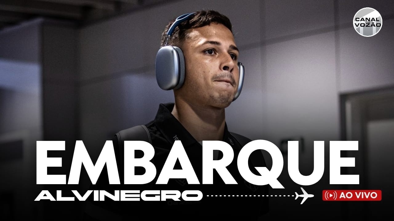 🟣 AEROVOVÔ: CEARÁ VIAJA PARA DUELO NA COPA DO BRASIL; QUEM VIAJOU?