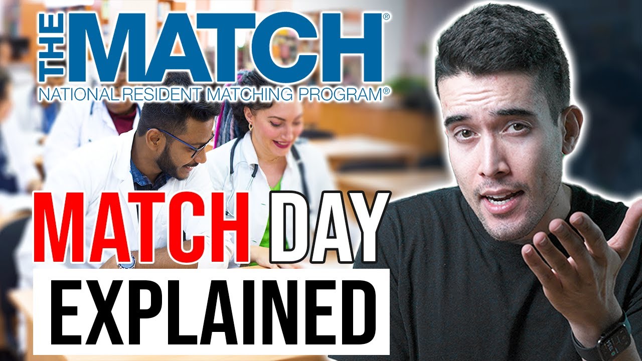 What Happens if You DON’T Match? | NRMP Match Day Explained