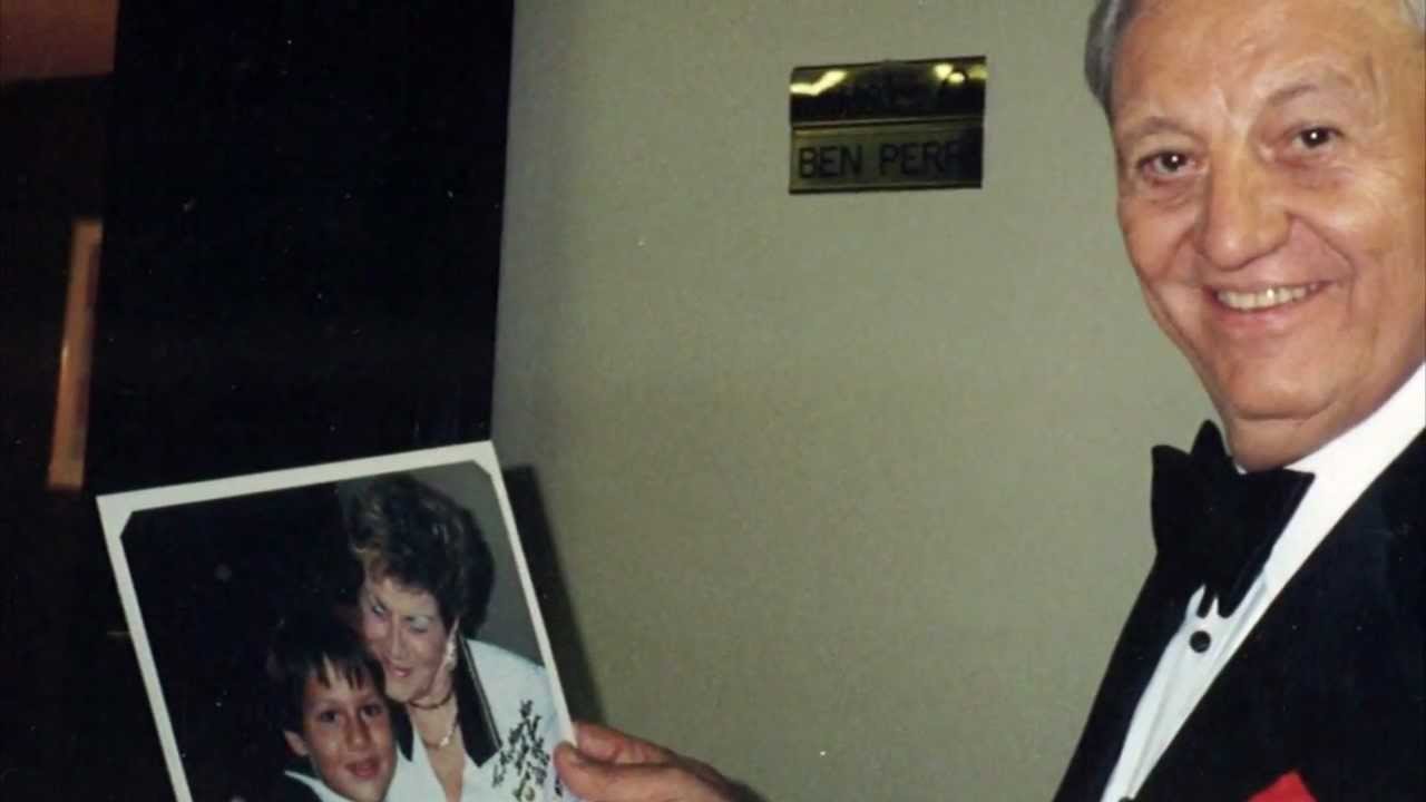 Jimmy Roselli Tribute Video
