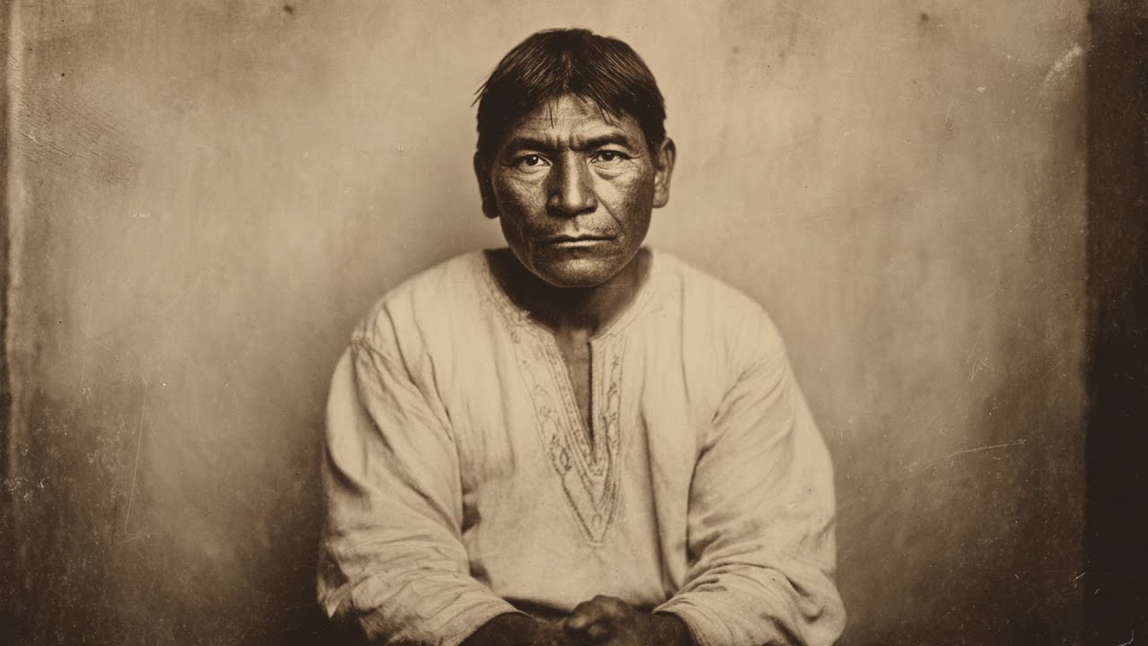 (1901, Sonora) El MACABRO caso del GUERRERO YAQUI B&Auml;&rsquo;ATE