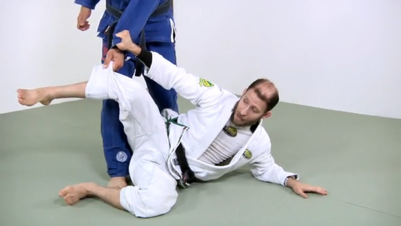 Black Belt Guard Passing and Counter Techniques