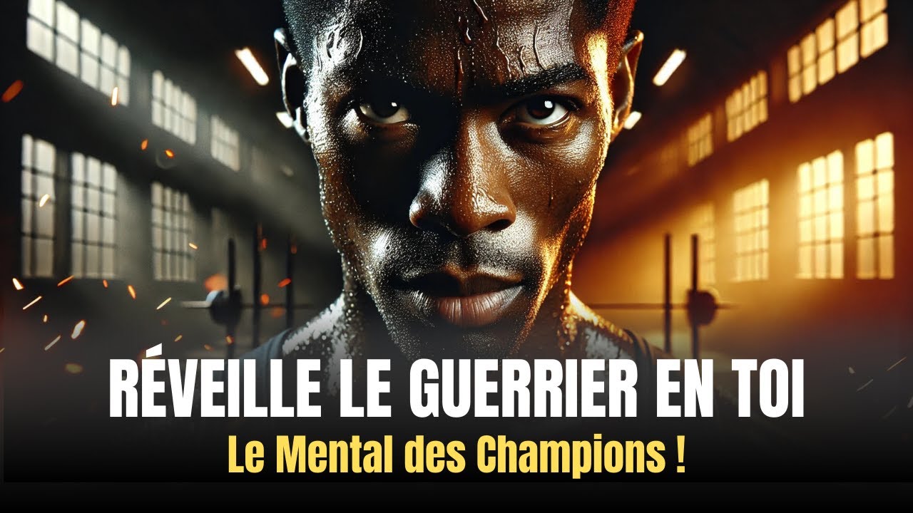 RÉVEILLE LE GUERRIER EN TOI – Le Mental des Champions !