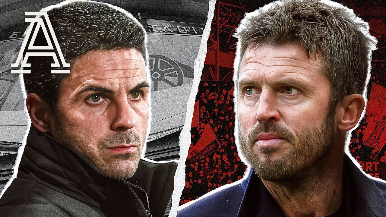 Can Man United end Emirates drought?