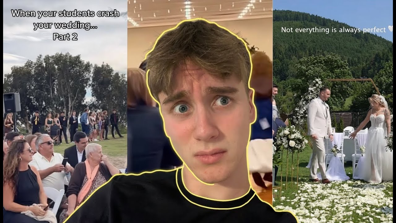 Weddings being ruined