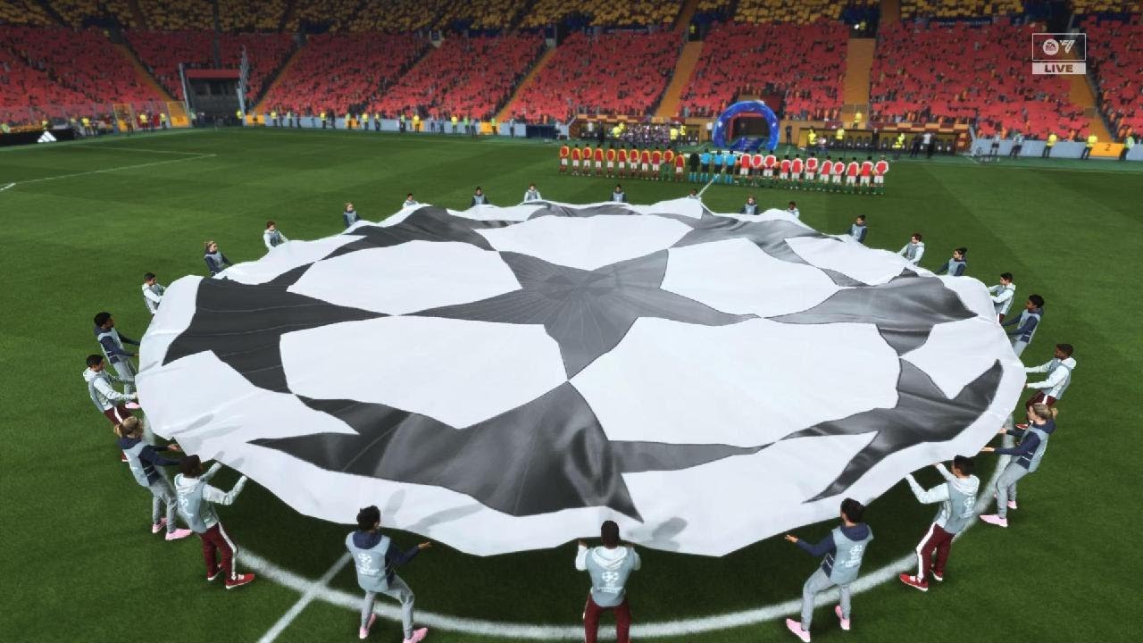 UEFA CHAMPIONS LEAGUE - GALATASARAY VS LIVERPOOL (MATCHDAY EAFC26)