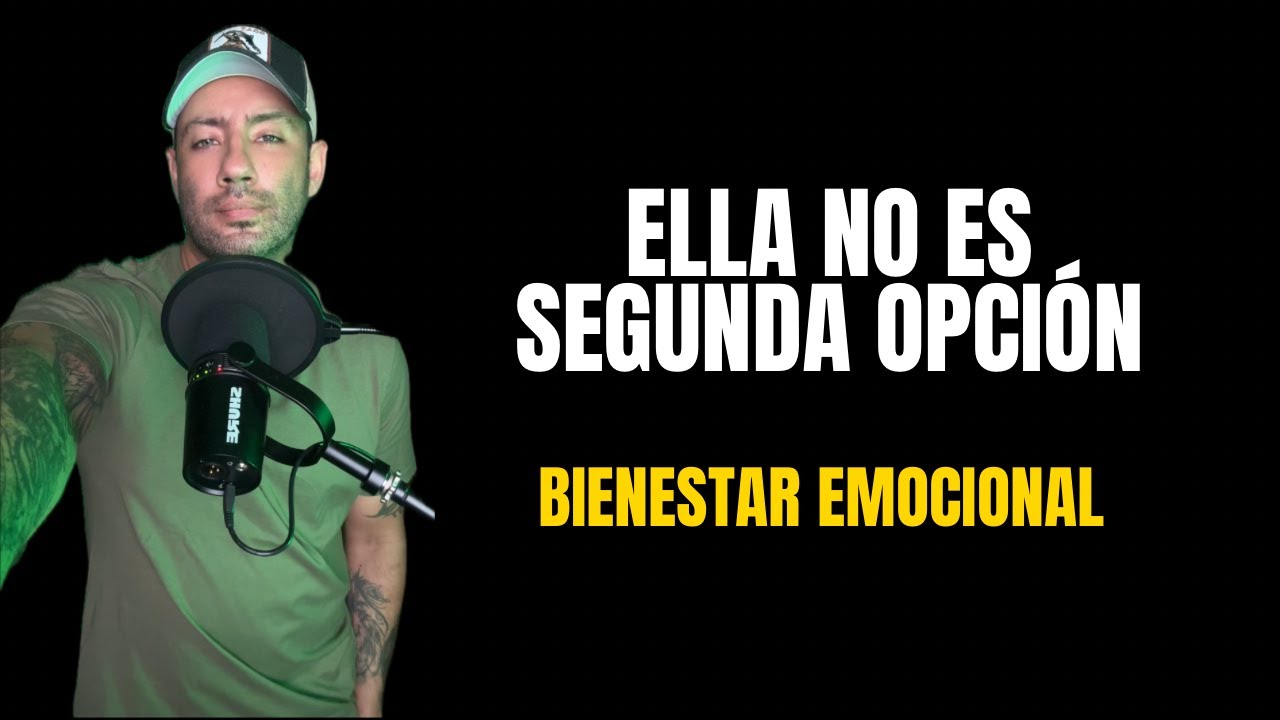 Ella ya no es la segunda opción de nadie.