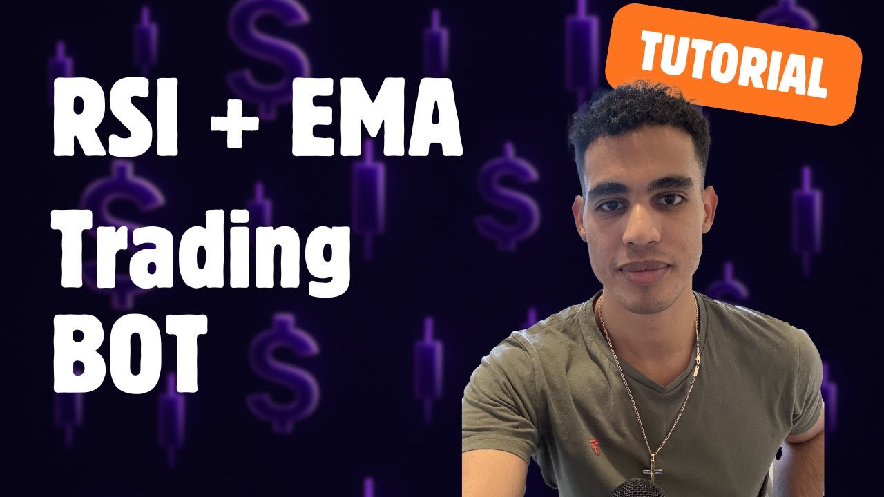 RSI + EMA - Cómo crear un bot de trading para MT5