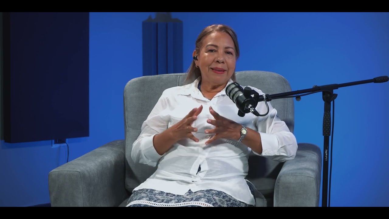 Conociendo a Yoli: raíces, territorio y convicciones I Podcast - EP 1 I
