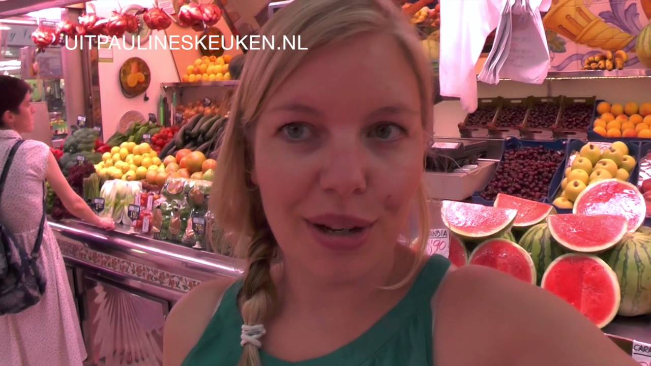Vlog: Mercado Central Valencia