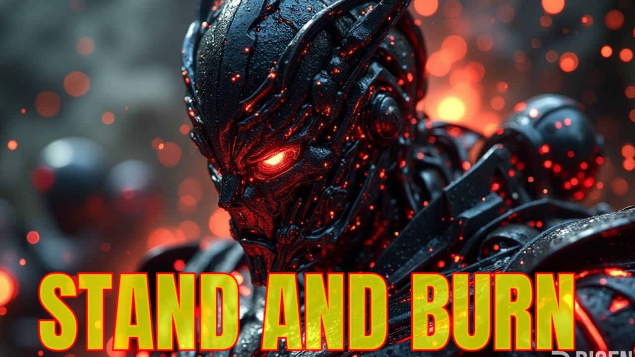 RAGE MODE: Industrial Metal & Heavy Djent Mix 💀 Best for FPS & Heavy Lifting