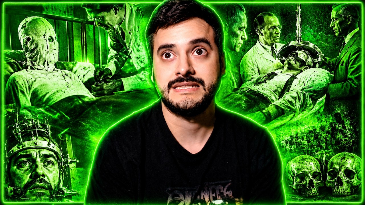 DROSS!! TOP: LOS 7 EXPERIMENTOS MÁS ATERRADORES REALIZADOS EN SERES HUMANOS!! PARTE 2!! REACCIÓN!!