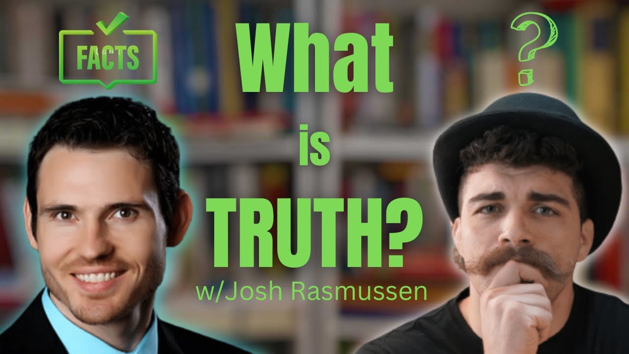 The Metaphysics of Truth and Facts | w/Dr. Josh Rasmussen - PPP ep. 107