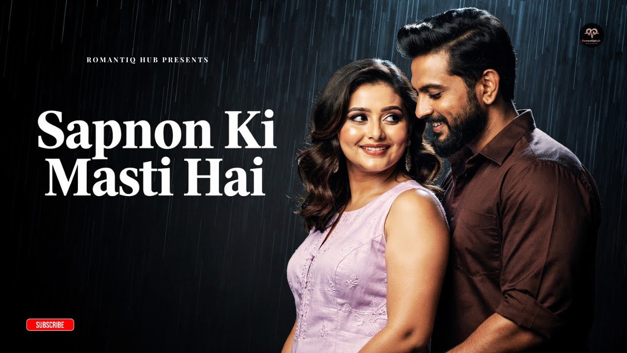 Sapnon Ki Masti Hai (Official Audio) | Soulful Romantic Hindi Song | New Love Song 2026