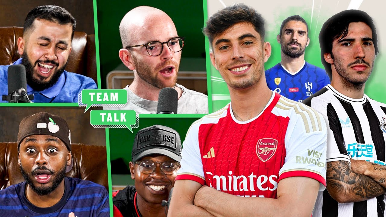 DEBATE: The Transfer We HATE This Summer! (SDS Special)