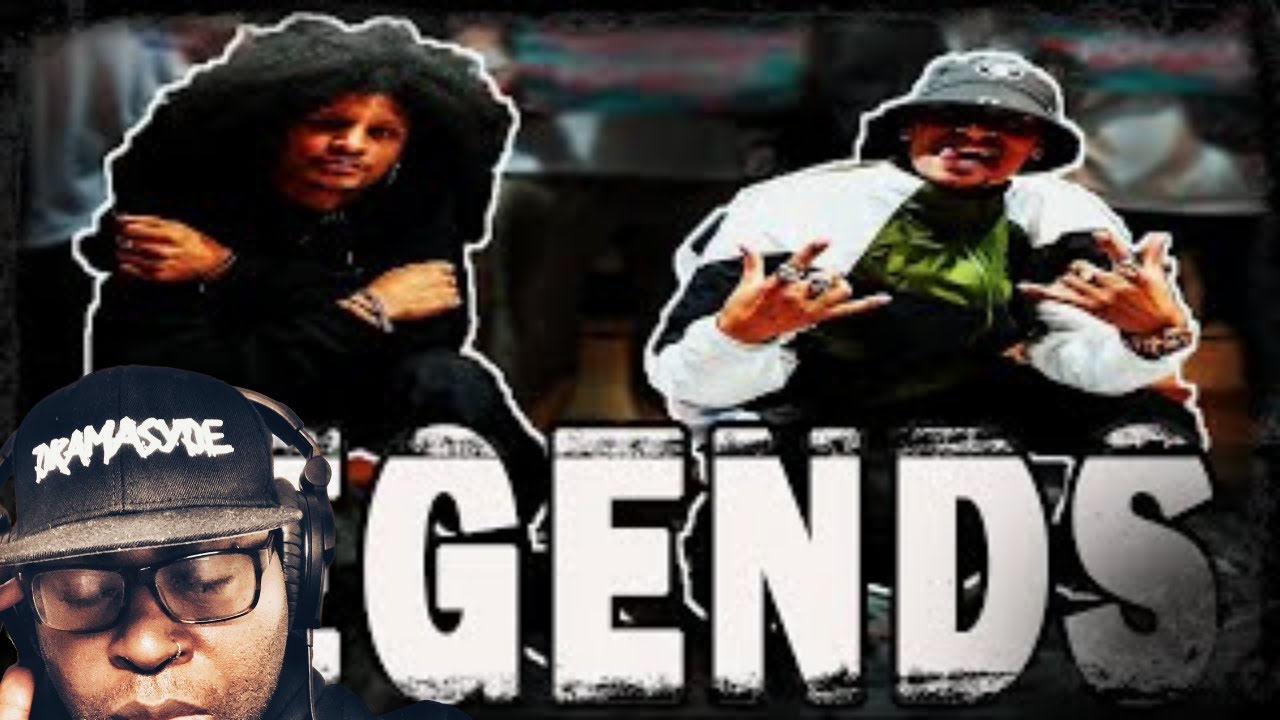 LES TWINS CONNECTION AND BODY CONTROL ARE OUT OF THIS WORLD🔥🔥🔥 REACTION VIDEO