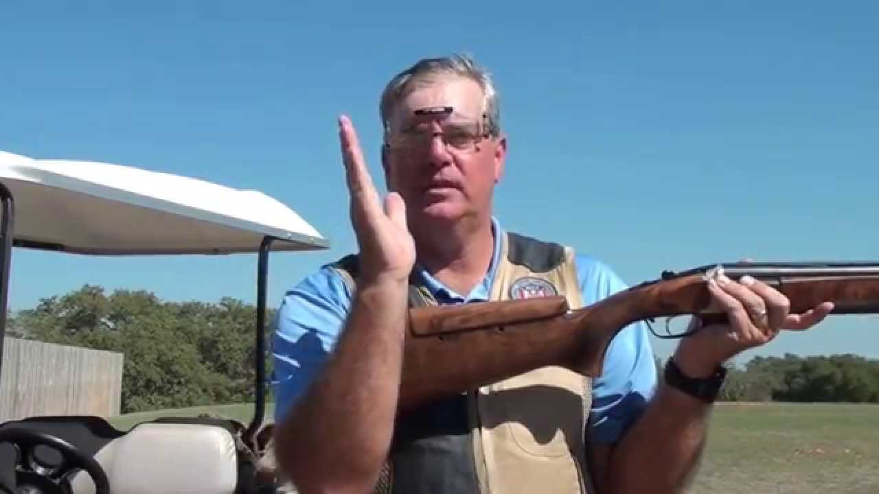 Don Currie, NSCA Chief Instructor: Elements of Gun Fit #5 - Pitch