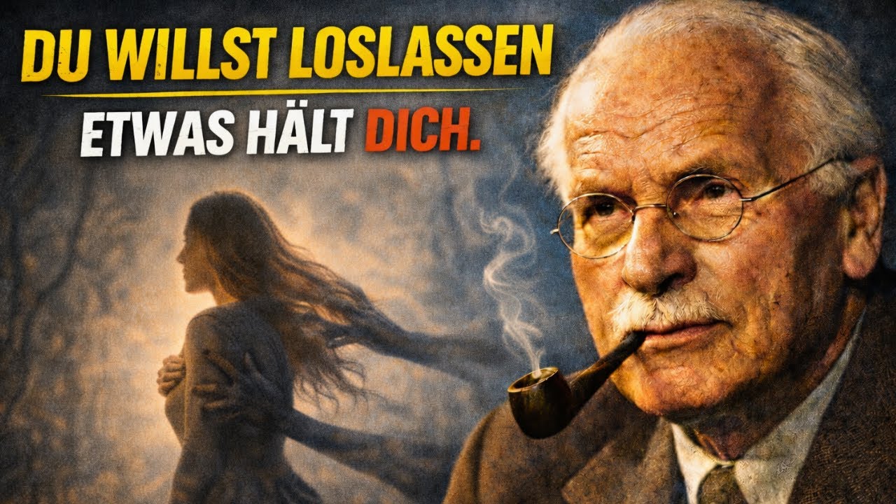 Warum du ihn nicht loslassen kannst &ndash; obwohl du es willst | Carl Jung
