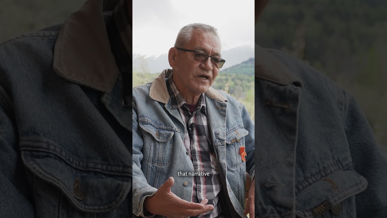 The Truth About LNG: A Hereditary Chief’s Warning #britishcolumbia #lng #bcpoli #indigenousrights