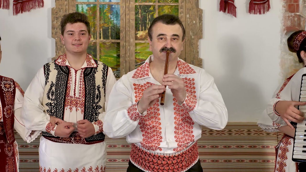 DORU ȚĂRANU -  Ardelene ca- n Banat