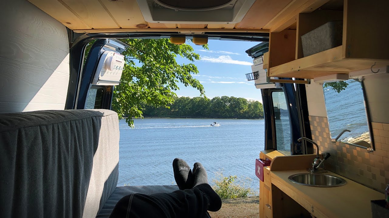 Micro Camper Van Build / 2012 Ford Transit Connect Conversion