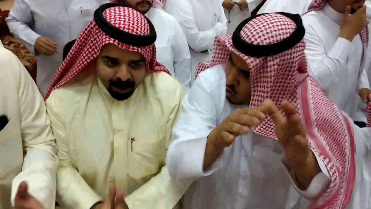 دحة زواج أحمد نافع الحبلاني