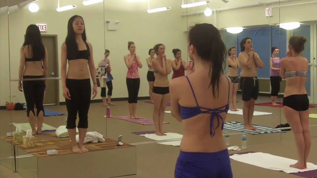 Hot Yoga: An inside look