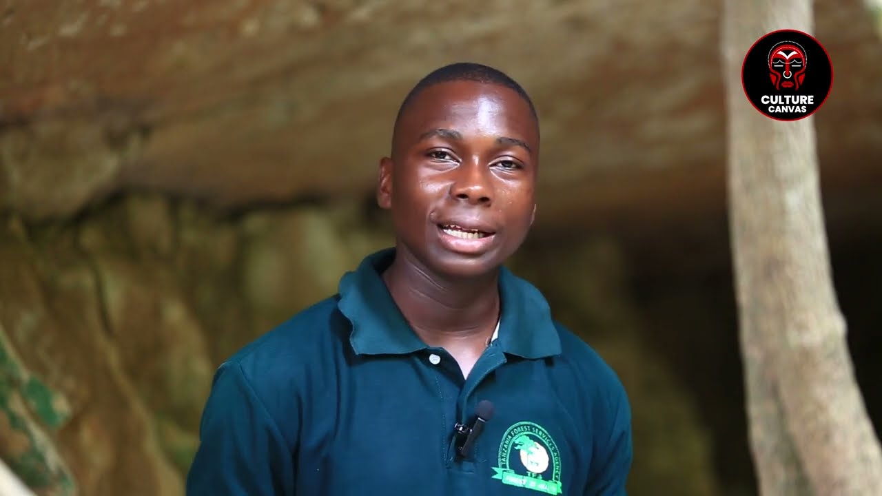 MAAJABU YA HIFADHI YA PUGU/ KAZIMZUMBWI NA MAPANGO (MAVOGA CAVES)#subscribe #Culturecanvaspodcast